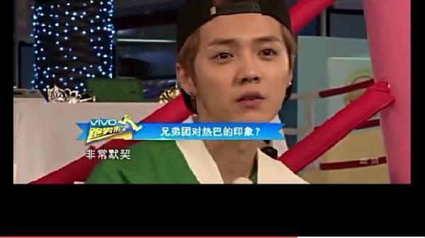baby回归后地位不保？跑男成员这样评价迪丽热巴
