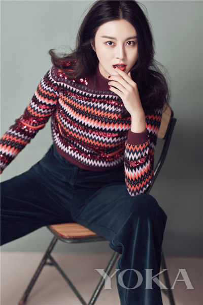 盘点“鹅蛋脸”的女星谁最上镜？