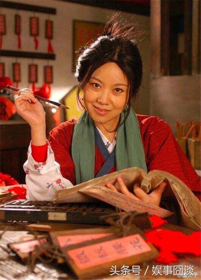 《武林外传》7大主演背景不凡：学霸出身 还有一个团级