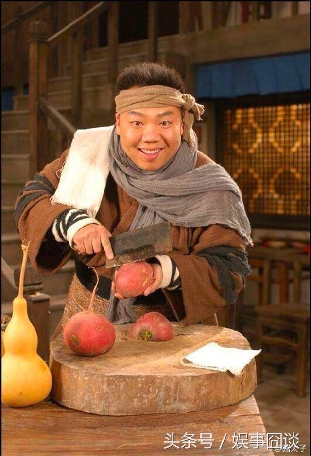 《武林外传》7大主演背景不凡：学霸出身 还有一个团级
