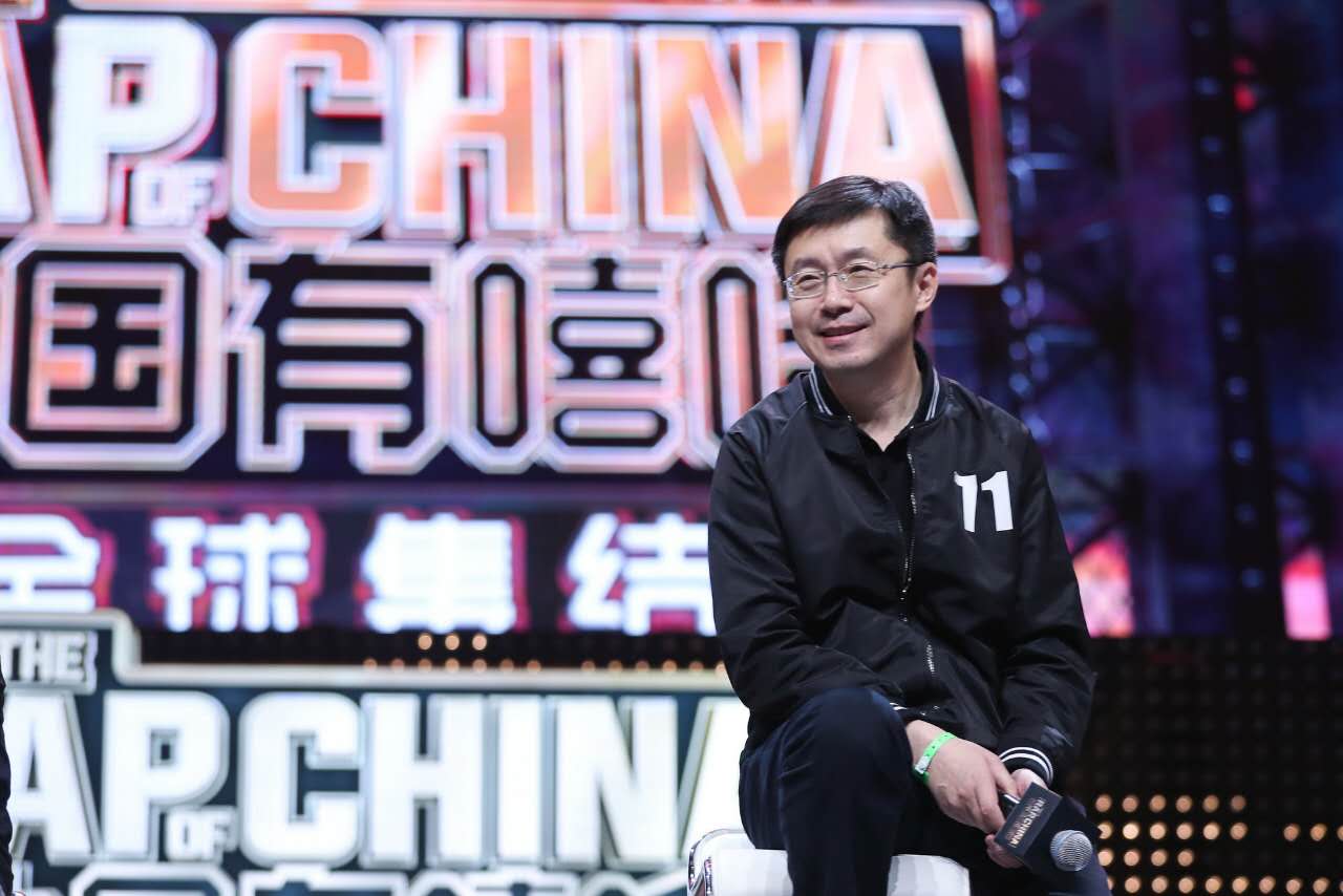 吴亦凡要为嘻哈正名 《中国有嘻哈》制作人首亮相