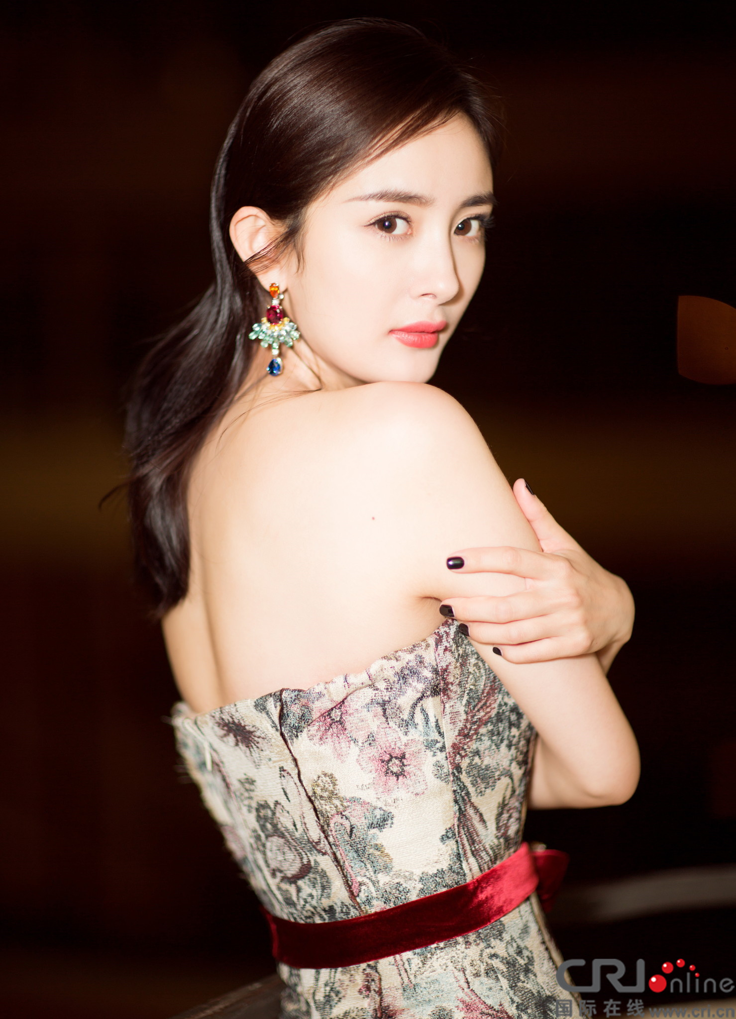 赵丽颖佟丽娅杨幂Angelababy真实皮肤最好的竟是她