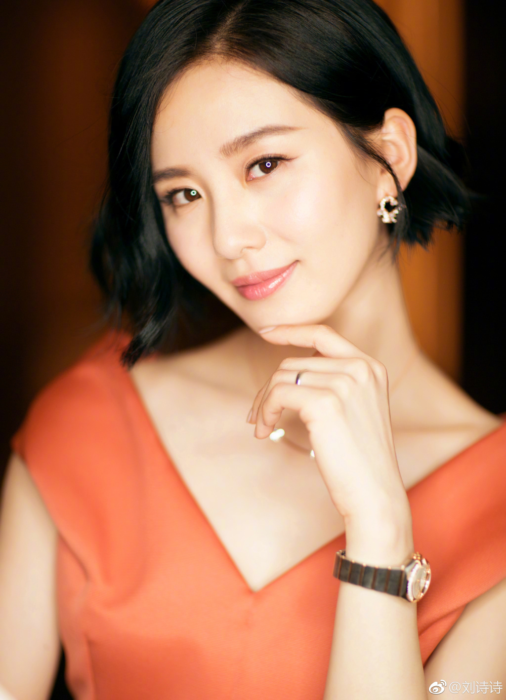 赵丽颖佟丽娅杨幂Angelababy真实皮肤最好的竟是她