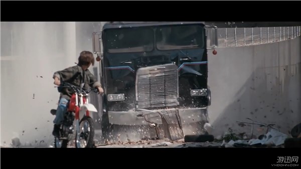 3D版《终结者2》首支高清预告片曝光 画质有