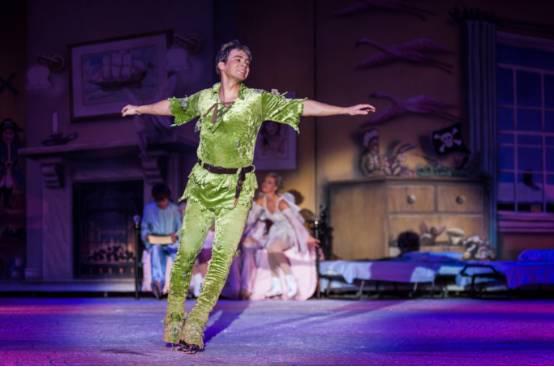 欧洲冰上童话—《小飞侠彼得·潘》将在首都体育馆上演
