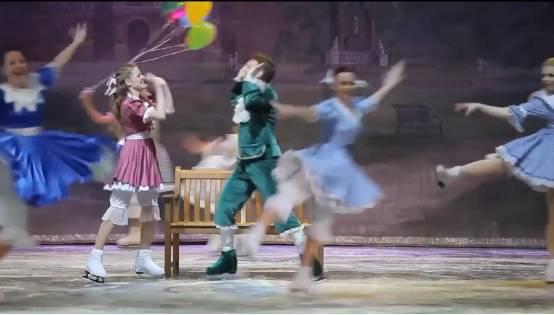 欧洲冰上童话—《小飞侠彼得·潘》将在首都体育馆上演