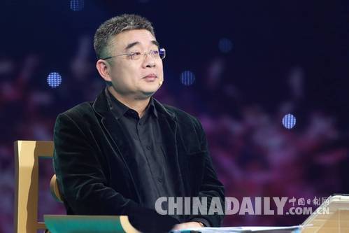 《诗书中华》热播 引网友纷纷怀念“读书时代”
