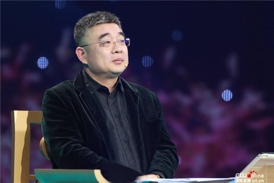 《诗书中华》热播 引网友纷纷怀念