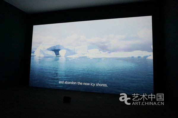 上海民生现代美术馆《透明的声音》：聆听看不见的世界