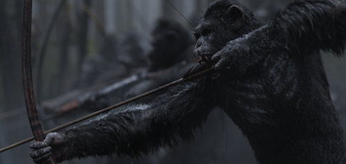 《猩球崛起3：终极之战》全球最新预告