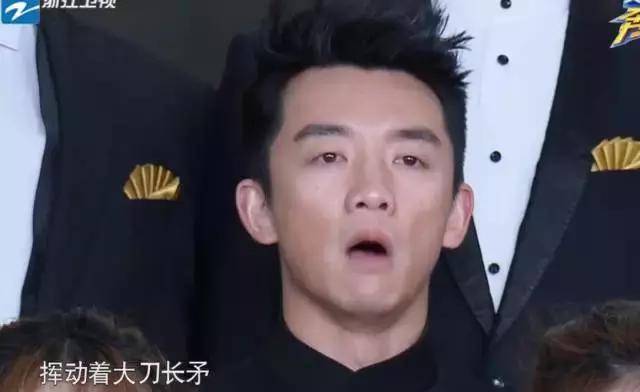 《奔跑吧》郑恺“绅士手”征服网友
