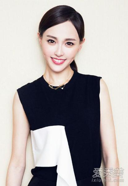 女星最美不过“小鹿眼” 杨幂Angelababy眼神勾人