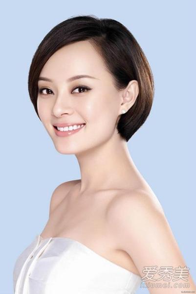 女星最美不过“小鹿眼” 杨幂Angelababy眼神勾人
