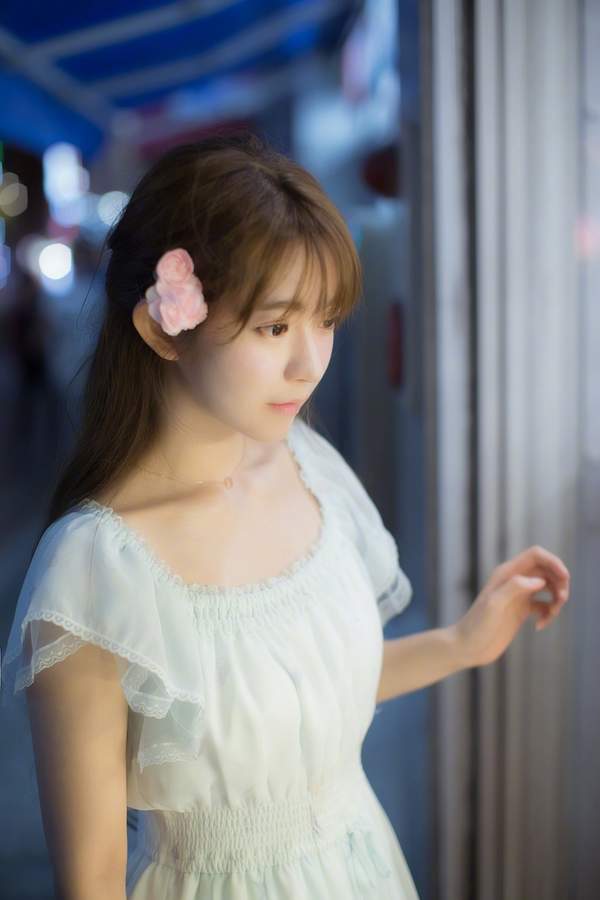 国第一美少女yurisa夏日清凉照 日系 水手服 萌