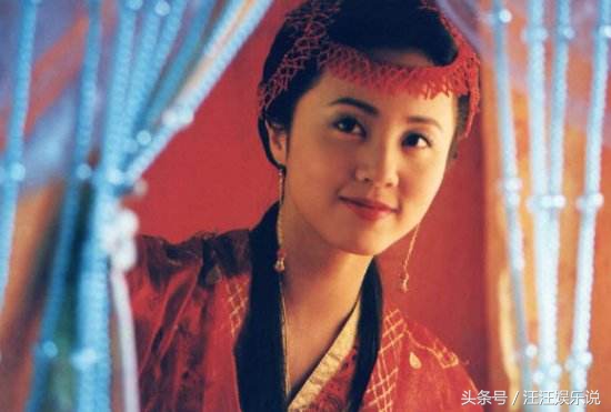 《天地传说之鱼美人》配角颜值逆天，孙莉最幸福，她最惨