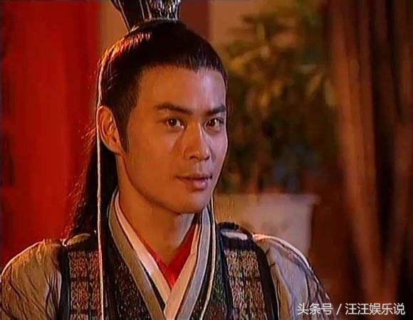 《天地传说之鱼美人》配角颜值逆天，孙莉最幸福，她最惨