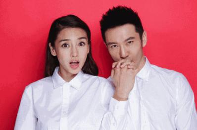看了这么多明星结婚证件照 这次黄晓明和baby赢了！