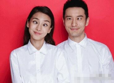 看了这么多明星结婚证件照 这次黄晓明和baby赢了！