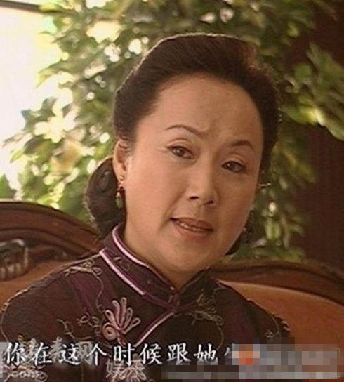 《金粉世家》主演生存现状 三姨太28岁香消玉殒