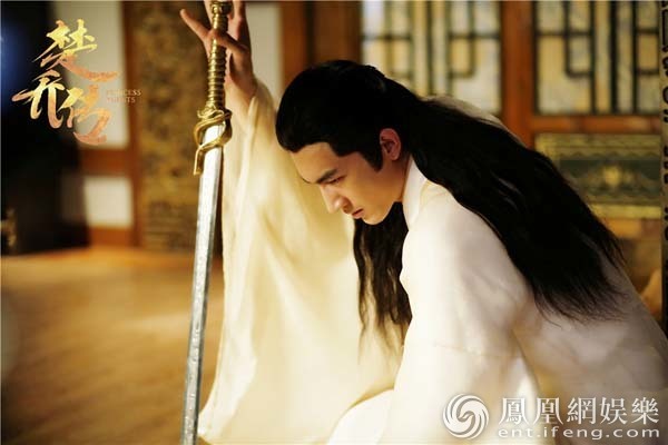 《楚乔传》剧情紧凑 赵丽颖林更新面对阴暗危机