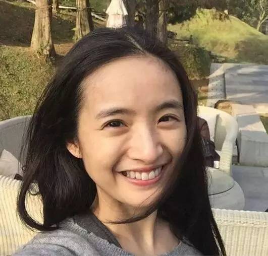 素颜最丑的女星不是谢娜不是baby也不是孙怡