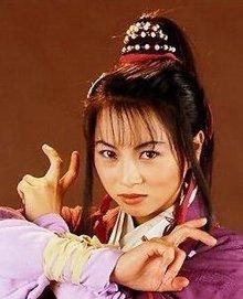 26岁演阿紫建宁公主大火，51岁《楚乔传》里沦为赵丽颖配角