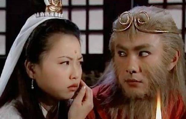 26岁演阿紫建宁公主大火，51岁《楚乔传》里沦为赵丽颖配角