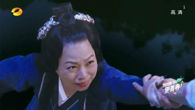 26岁演阿紫建宁公主大火，51岁《楚乔传》里沦为赵丽颖配角