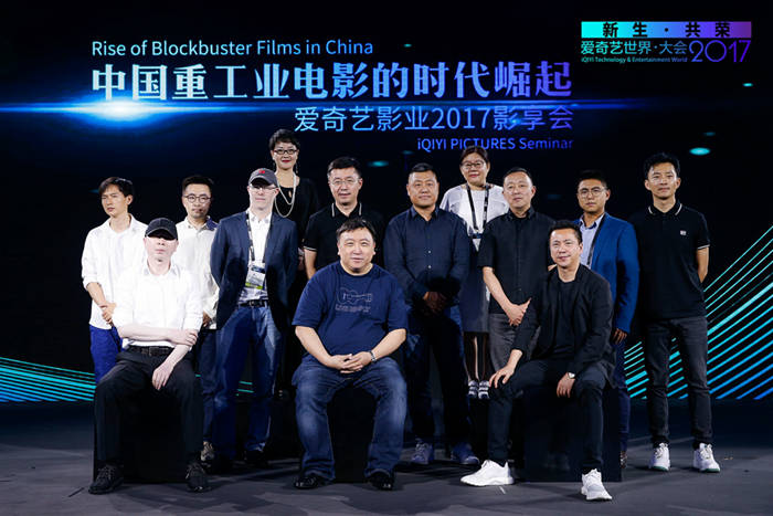 2017上影节传媒大奖入围影片