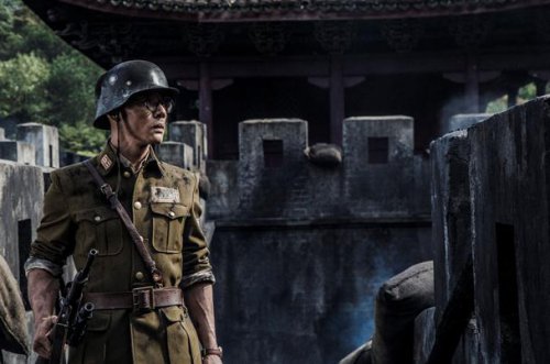 战争类型片成最大黑马，《捍卫者》入围第二十届上海国际电影节