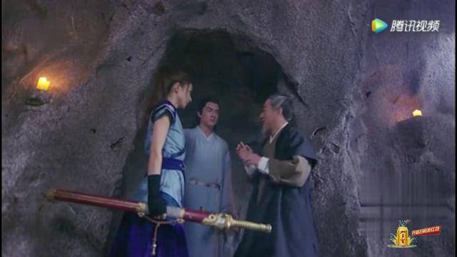 《楚乔传》你以为宇文玥只送了赵丽颖情侣剑？