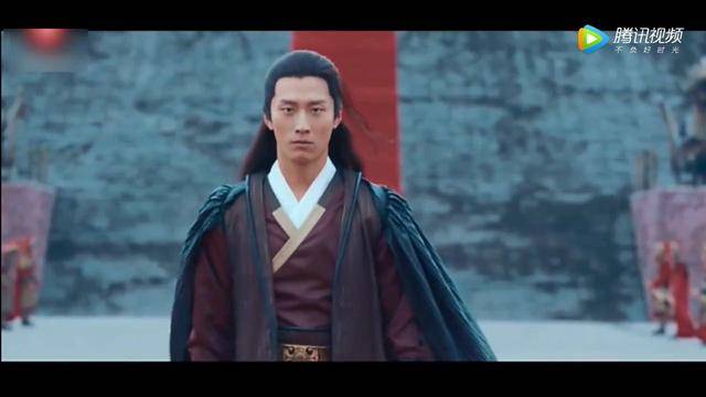 《楚乔传》你以为宇文玥只送了赵丽颖情侣剑？
