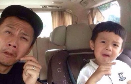 孙俪儿子等等希望让小花妹妹改名邓紫棋