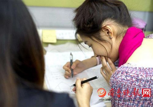 明星高考成绩大公开：周冬雨分不高 关晓彤杨幂是学霸
