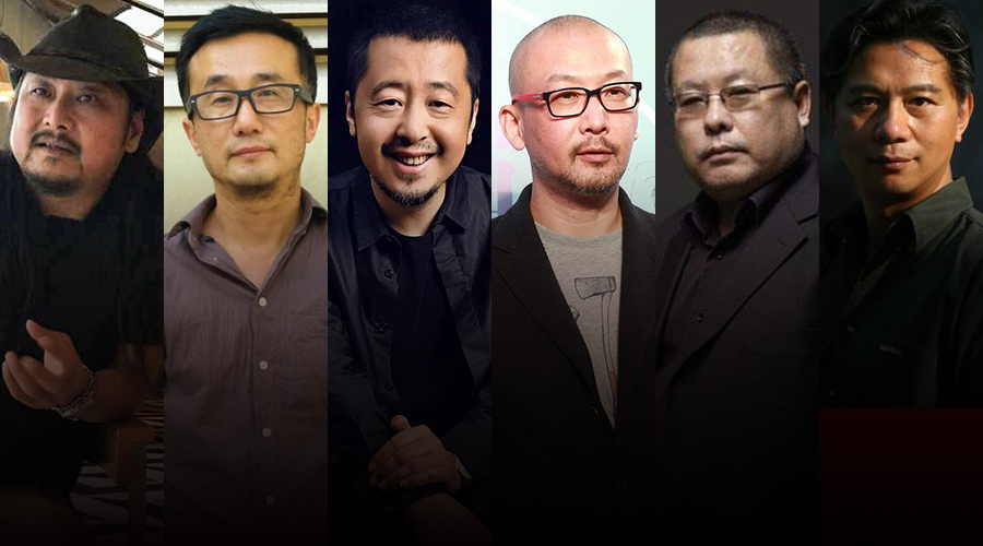 贾樟柯等五位第六代导演齐聚监制阿年《拿摩一等》