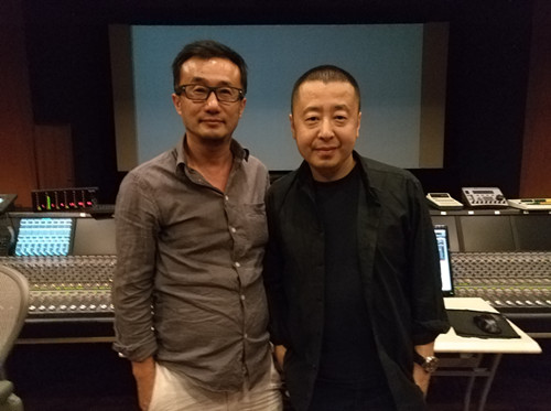 贾樟柯等五位第六代导演齐聚监制阿年《拿摩一等》