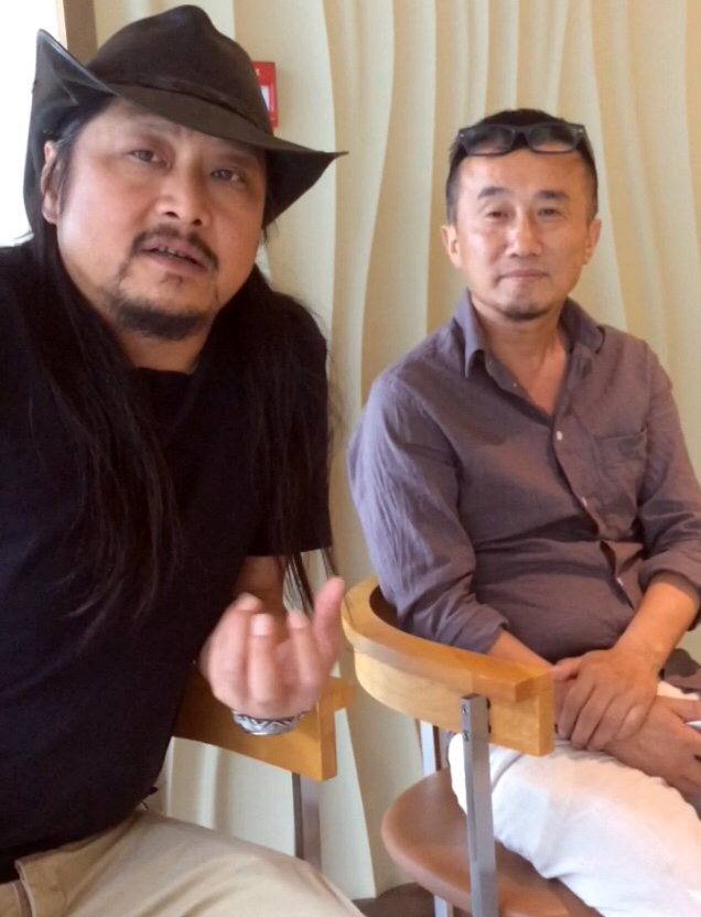 贾樟柯等五位第六代导演齐聚监制阿年《拿摩一等》