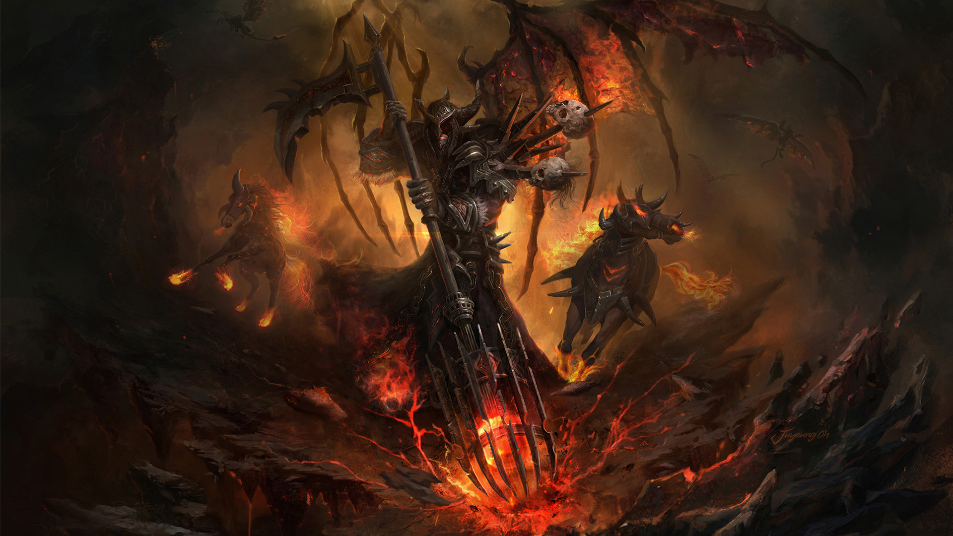 魔兽新团本3小时通关达成[2]