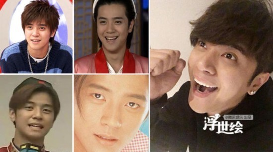 杨幂杨洋唐嫣郑爽都整过 矫正牙齿堪比整容