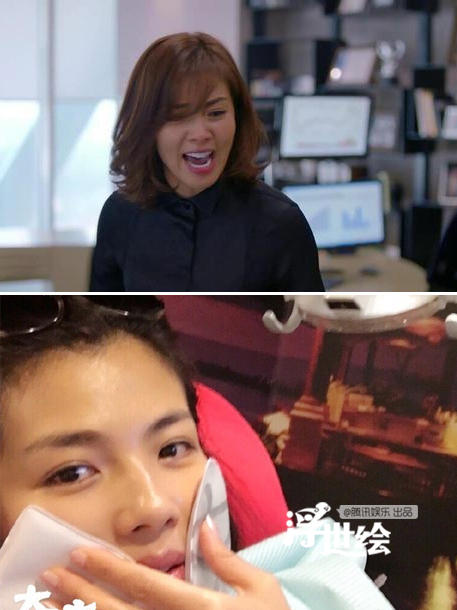 杨幂杨洋唐嫣郑爽都整过 矫正牙齿堪比整容
