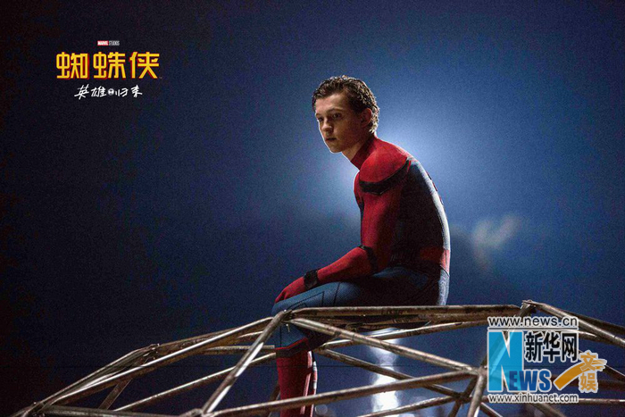 《蜘蛛侠：英雄归来》被赞 烂番茄新鲜度高达97%