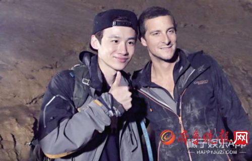 白敬亭：既是温情脉脉的暖男，也是搞笑有趣的白Rap