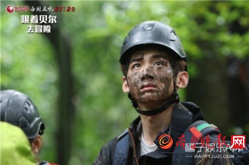 白敬亭：既是温情脉脉的暖男，也是搞笑有趣的白Rap