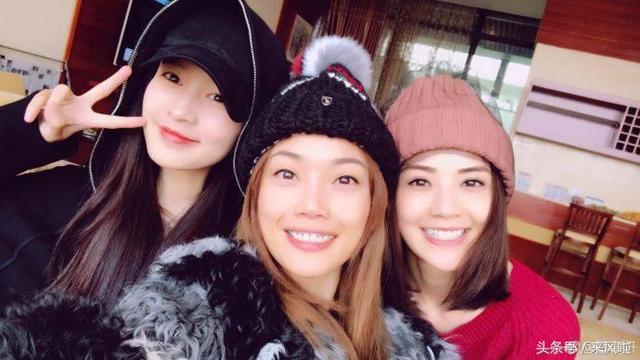 第5季跑男中“耍狠”的女嘉宾 应采儿“狠打”鹿晗