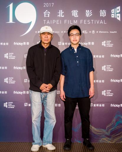 《强尼·凯克》入围三大电影节 致敬台湾电影新浪潮