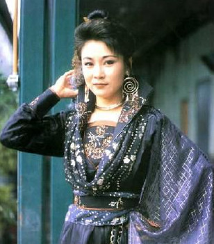 83版“黄蓉”去世 欧阳佩珊经典角色盘点