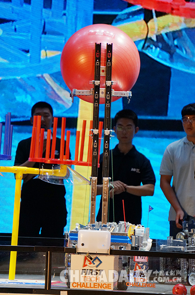 机器人创客电视大赛启动 助力青少年科技创新