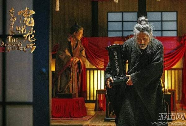 《军师联盟2》“虎啸龙吟”剧照曝光：司马懿头发斑白