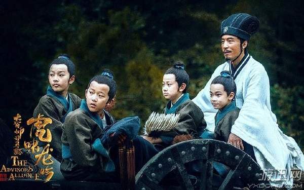 《军师联盟2》“虎啸龙吟”剧照曝光：司马懿头发斑白