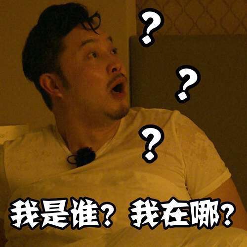 上《极挑》被虐惨!沙溢各种惨状表情包走红